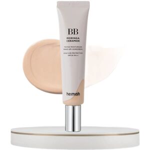 HEIMISH Moringa Ceramide BB Cream SPF30/PA++ 21C Light Beige 30 g HEIMISH Moringa Ceramide BB Cream SPF30/PA++ 21C Light Beige 30 g