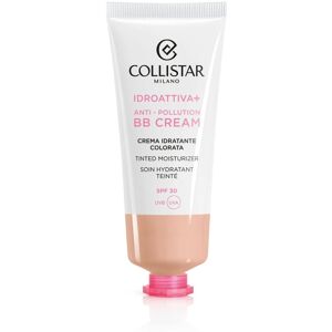 COLLISTAR Idroattiva + Antipollution Bb Cream Tinted Moisturizer SPF 30 1 Light 50 ml COLLISTAR Idroattiva + Antipollution Bb Cream Tinted Moisturizer SPF 30 1 Light 50 ml