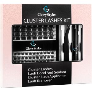 GloryStyles Cluster Lashes Kit GloryStyles Cluster Lashes Kit