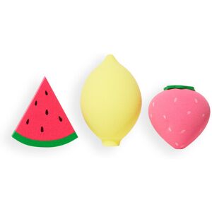 REVOLUTION Fruit punch blending sponges REVOLUTION Fruit punch blending sponges