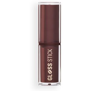 Revolution Pout Lip Gloss Stick Chocolate Ganache 3 g Revolution Pout Lip Gloss Stick Chocolate Ganache 3 g