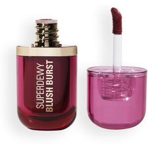 Revolution Superdewy Liquid Blush Burst Very Cherry Berry 4,2 ml Revolution Superdewy Liquid Blush Burst Very Cherry Berry 4,2 ml