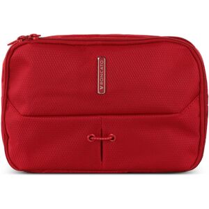 Roncato toaletná taška Ironik 2.0 červená 25 × 16 × 9 cm Roncato toaletná taška Ironik 2.0 červená 25 × 16 × 9 cm