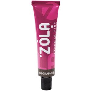 ZOLA Farba na obočie Graphite, 15 ml ZOLA Farba na obočie Graphite, 15 ml
