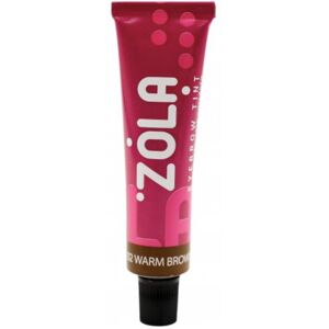 ZOLA Farba na obočie Warm brown, 15 ml ZOLA Farba na obočie Warm brown, 15 ml