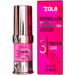 ZOLA laminácia mihalníc a obočia N 3 Protein care 10 ml ZOLA laminácia mihalníc a obočia N 3 Protein care 10 ml
