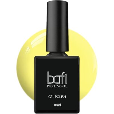 Bafi Gel polish 034 10 ml Bafi Gel polish 034 10 ml