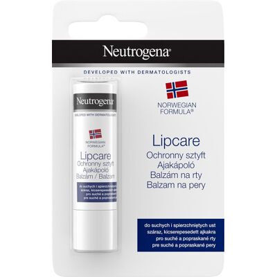 NEUTROGENA Lip Care SPF4 4,8 g NEUTROGENA Lip Care SPF4 4,8 g