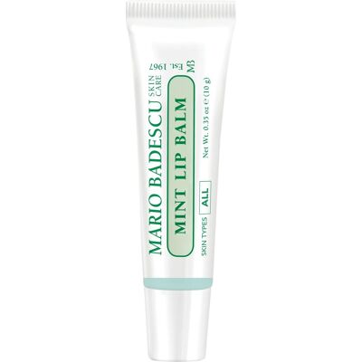 MARIO BADESCU Lip Balm Mint 10 g MARIO BADESCU Lip Balm Mint 10 g