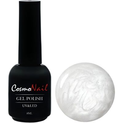CosmoNail Gel polish Silk 006, 8 ml CosmoNail Gel polish Silk 006, 8 ml