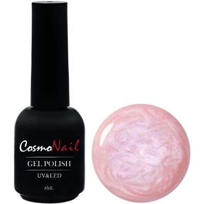 CosmoNail Gel polish Silk 010, 8 ml CosmoNail Gel polish Silk 010, 8 ml