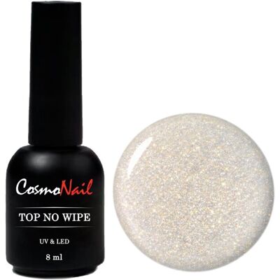 CosmoNail Top coat Shimmer 001, 8 ml CosmoNail Top coat Shimmer 001, 8 ml
