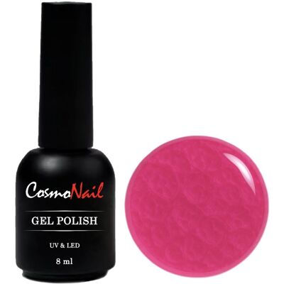 CosmoNail Gel polish Vitrage 010, 8 ml CosmoNail Gel polish Vitrage 010, 8 ml