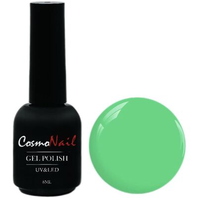 Cosmonail gél polish Neon 18, 8 ml Cosmonail gél polish Neon 18, 8 ml