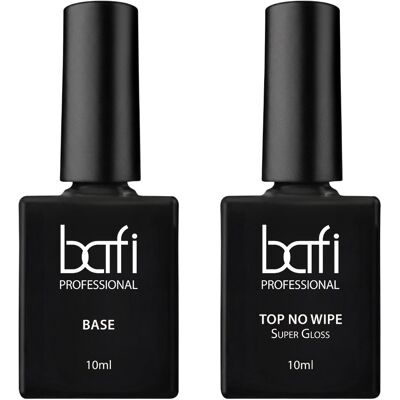 BAFI Sada base coat + top no wipe BAFI Sada base coat + top no wipe