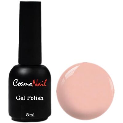 Cosmonail gél polish Classic 062, 8 ml Cosmonail gél polish Classic 062, 8 ml