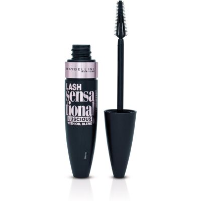 MAYBELLINE NEW YORK Lash Sensational Black 07 Luscious maskara, 9,5 ml MAYBELLINE NEW YORK Lash Sensational Black 07 Luscious maskara, 9,5 ml
