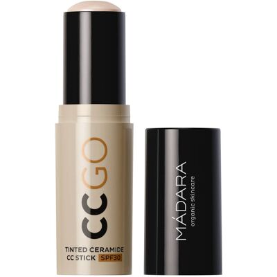 MÁDARA CC Go Tónovacia tyčinka s ceramidmi SPF 30 #20 Ivory 13 g MÁDARA CC Go Tónovacia tyčinka s ceramidmi SPF 30 #20 Ivory 13 g