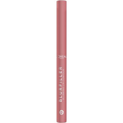 L'ORÉAL PARIS Blurfiller Blurring Lip Contour 601 Worth It L'ORÉAL PARIS Blurfiller Blurring Lip Contour 601 Worth It