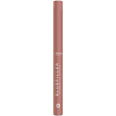 L'ORÉAL PARIS Blurfiller Blurring Lip Contour 485 Nude Espresso L'ORÉAL PARIS Blurfiller Blurring Lip Contour 485 Nude Espresso