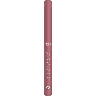 L'ORÉAL PARIS Blurfiller Blurring Lip Contour 635 Worth It Medium L'ORÉAL PARIS Blurfiller Blurring Lip Contour 635 Worth It Medium