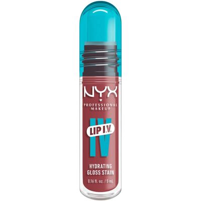 NYX PROFESSIONAL MAKEUP Lip IV 17 Petal Pourin', 5 ml NYX PROFESSIONAL MAKEUP Lip IV 17 Petal Pourin', 5 ml