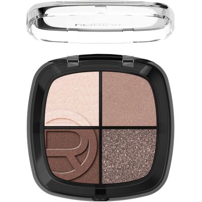 L'Oréal Paris L´ORÉAL PARIS L´Oréal Paris Rendez-Vous Couleur Eye & Cheek Quad 04 Cold Platinum L'Oréal Paris L´ORÉAL PARIS L´Oréal Paris Rendez-Vous Couleur Eye & Cheek Quad 04 Cold Platinum