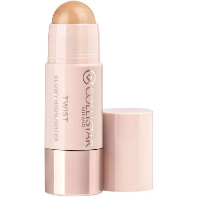 COLLISTAR Twist Glowy Highlighter 01 Sole 5 g COLLISTAR Twist Glowy Highlighter 01 Sole 5 g