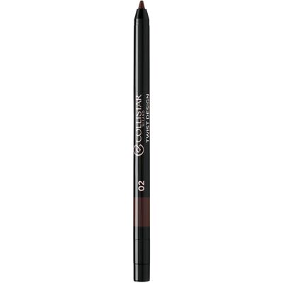 COLLISTAR Twist Design Automatic Eye Pencil 02 Marrone Espresso Matte 0,5 g COLLISTAR Twist Design Automatic Eye Pencil 02 Marrone Espresso Matte 0,5 g