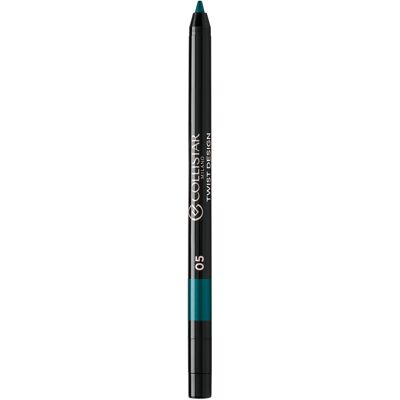 COLLISTAR Twist Design Automatic Eye Pencil 05 Verde Smeraldo Shimmer 0,5 g COLLISTAR Twist Design Automatic Eye Pencil 05 Verde Smeraldo Shimmer 0,5 g
