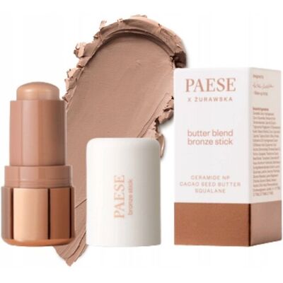 Paese Butter Blend Bronze Stick 01 Latte 6 g Paese Butter Blend Bronze Stick 01 Latte 6 g