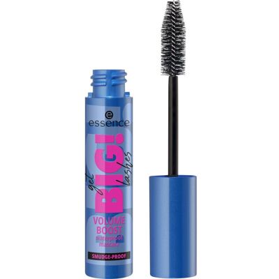 ESSENCE Get Big! Lashes Volume Boost vodoodolná ESSENCE Get Big! Lashes Volume Boost vodoodolná