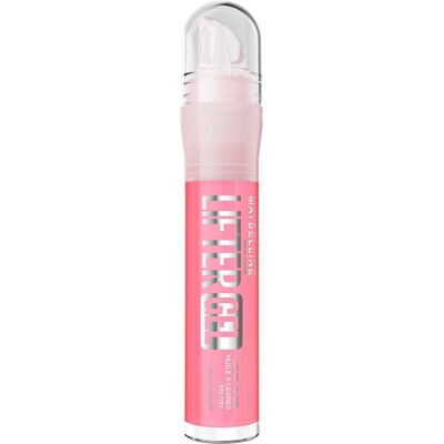 MAYBELLINE NEW YORK Lifter Gel 004 Sugar Spritz olejový gél na pery, 6,6 ml MAYBELLINE NEW YORK Lifter Gel 004 Sugar Spritz olejový gél na pery, 6,6 ml