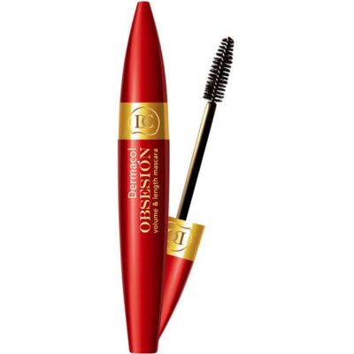 DERMACOL Obsesión Mascara Black 13 ml DERMACOL Obsesión Mascara Black 13 ml