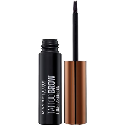 MAYBELLINE NEW YORK Tattoo Brow gel tint 2 Medium Brown, 5 g MAYBELLINE NEW YORK Tattoo Brow gel tint 2 Medium Brown, 5 g