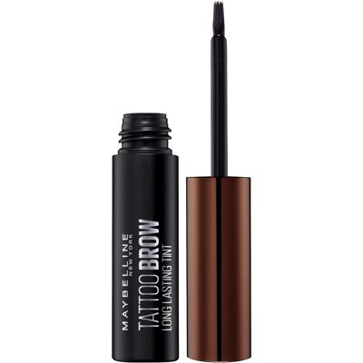 MAYBELLINE NEW YORK Tattoo Brow gel tint gél na obočie 03 Dark Brown, 5 g MAYBELLINE NEW YORK Tattoo Brow gel tint gél na obočie 03 Dark Brown, 5 g