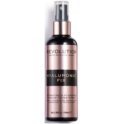 REVOLUTION Hyaluronic Fixing Spray 100 ml REVOLUTION Hyaluronic Fixing Spray 100 ml