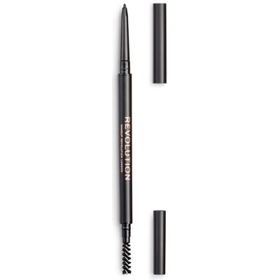 REVOLUTION Precise Brow Pencil Dark Brown 0,05 g REVOLUTION Precise Brow Pencil Dark Brown 0,05 g