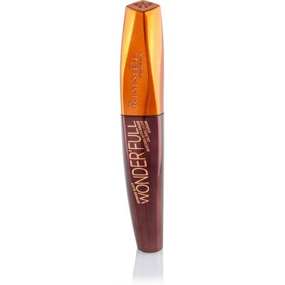 RIMMEL LONDON Wonder'Full Mascara 003 Extreme Black 11 ml RIMMEL LONDON Wonder'Full Mascara 003 Extreme Black 11 ml