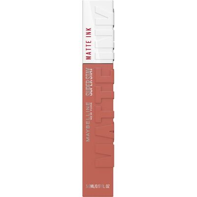 MAYBELLINE NEW YORK Superstay Matte Ink tekutý rúž 65 Seductress, 5 ml MAYBELLINE NEW YORK Superstay Matte Ink tekutý rúž 65 Seductress, 5 ml