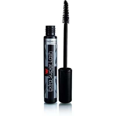 RIMMEL LONDON Extra Super Lash 102 Brown Black 8 ml RIMMEL LONDON Extra Super Lash 102 Brown Black 8 ml
