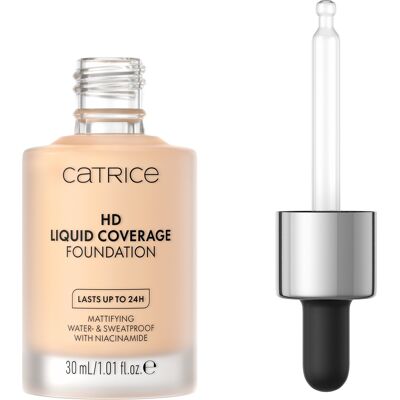 CATRICE HD Liquid Coverage 002 CATRICE HD Liquid Coverage 002