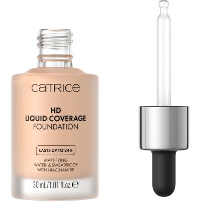 CATRICE HD Liquid Coverage 020 30 ml CATRICE HD Liquid Coverage 020 30 ml