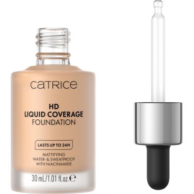 CATRICE HD Liquid Coverage 040 30 ml CATRICE HD Liquid Coverage 040 30 ml