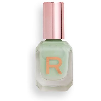REVOLUTION High Gloss Nail Polish Mint 10 ml REVOLUTION High Gloss Nail Polish Mint 10 ml
