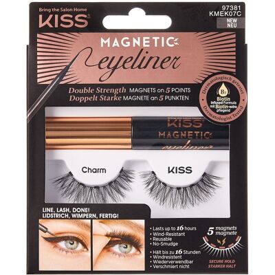 Kiss Magnetic Eyeliner Kit – 07 Kiss Magnetic Eyeliner Kit – 07