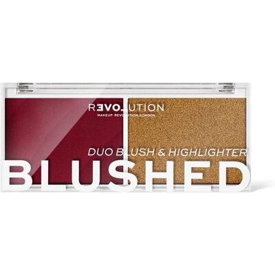 REVOLUTION RELOVE Colour Play Duo Wishful 5,80 g REVOLUTION RELOVE Colour Play Duo Wishful 5,80 g