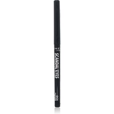 RIMMEL LONDON Scandal'Eyes 001 Intense Black RIMMEL LONDON Scandal'Eyes 001 Intense Black