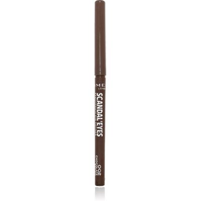 RIMMEL LONDON Scandal'Eyes 002 Chocolate Brown RIMMEL LONDON Scandal'Eyes 002 Chocolate Brown