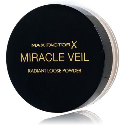 MAX FACTOR Miracle Transparent Powder 44,8 g MAX FACTOR Miracle Transparent Powder 44,8 g